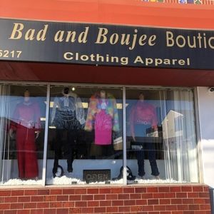 Ladies apparel